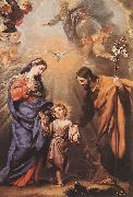 COELLO, Claudio Holy Family dfgd oil painting artist